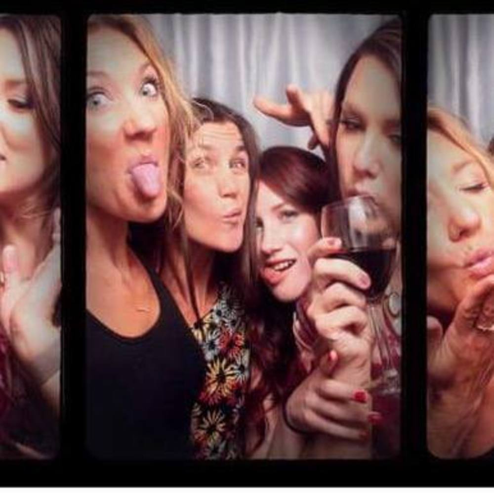 Meet your Posher, Krissy